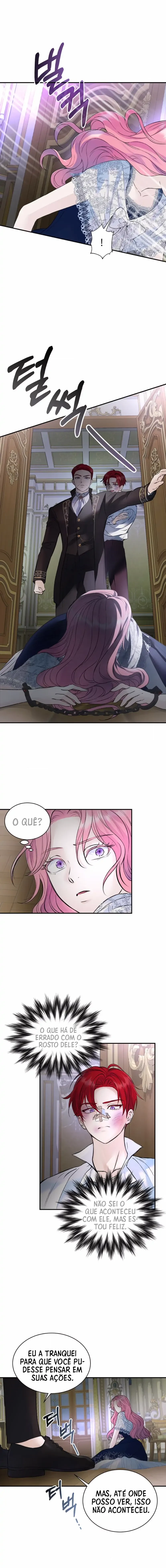 Eu Pensei Que Tinha Um Limite de Tempo! Capítulo 30 Página 13