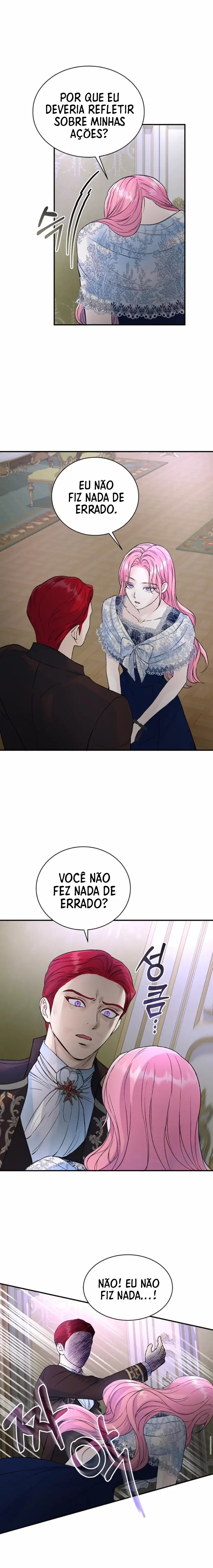 Eu Pensei Que Tinha Um Limite de Tempo! Capítulo 30 Página 14