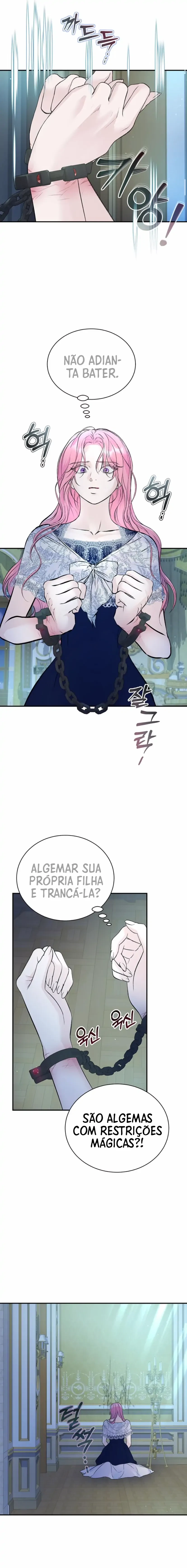 Eu Pensei Que Tinha Um Limite de Tempo! Capítulo 30 Página 4