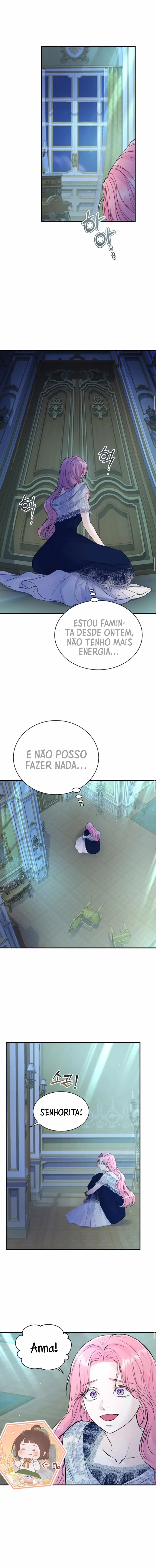 Eu Pensei Que Tinha Um Limite de Tempo! Capítulo 30 Página 5