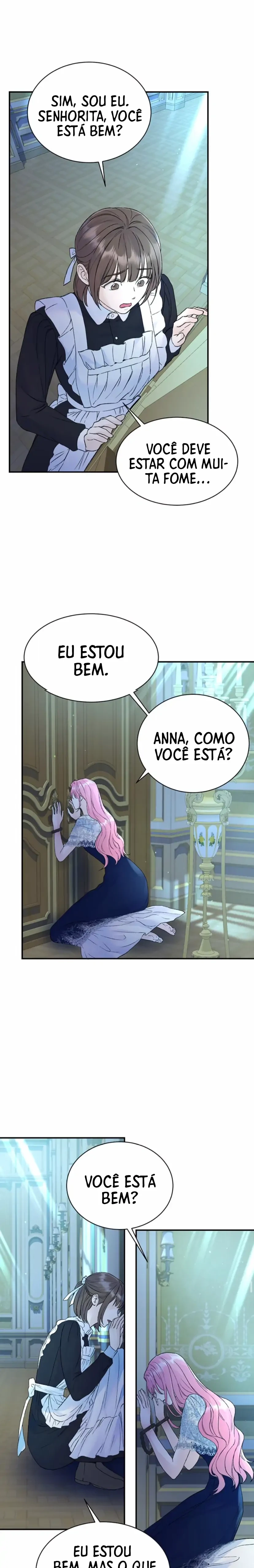 Eu Pensei Que Tinha Um Limite de Tempo! Capítulo 30 Página 6