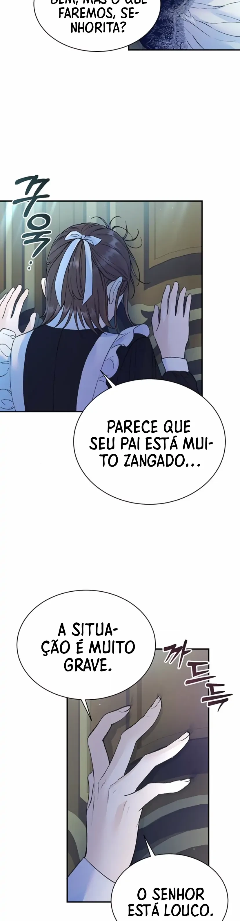 Eu Pensei Que Tinha Um Limite de Tempo! Capítulo 30 Página 7