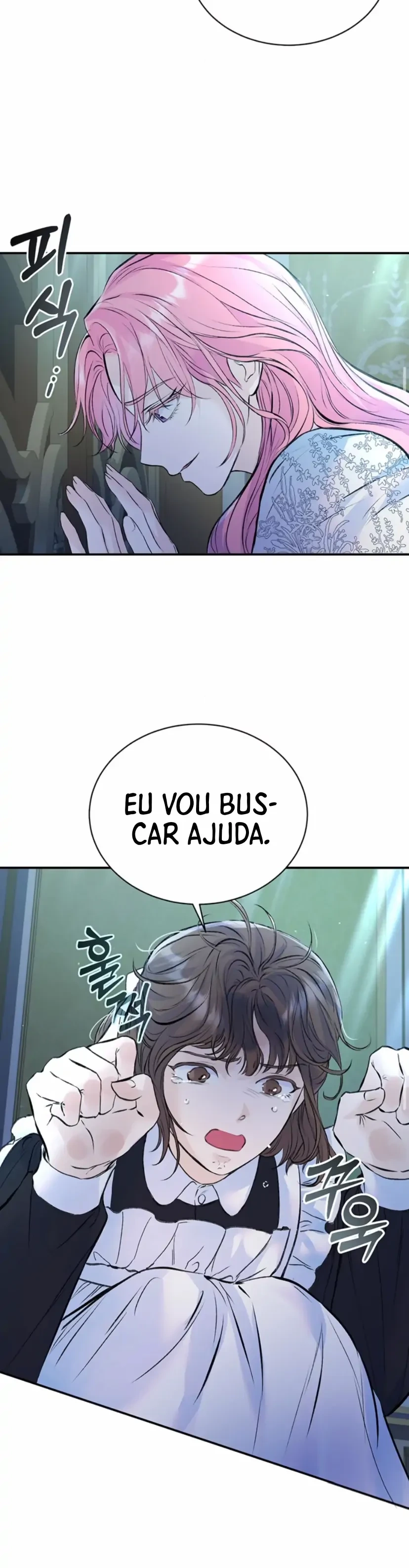 Eu Pensei Que Tinha Um Limite de Tempo! Capítulo 30 Página 8