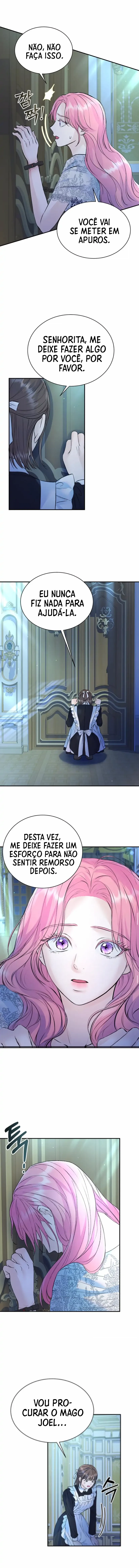 Eu Pensei Que Tinha Um Limite de Tempo! Capítulo 30 Página 9