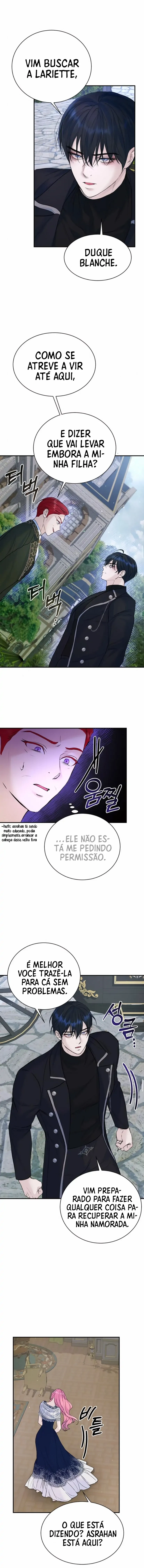Eu Pensei Que Tinha Um Limite de Tempo! Capítulo 31 Página 9