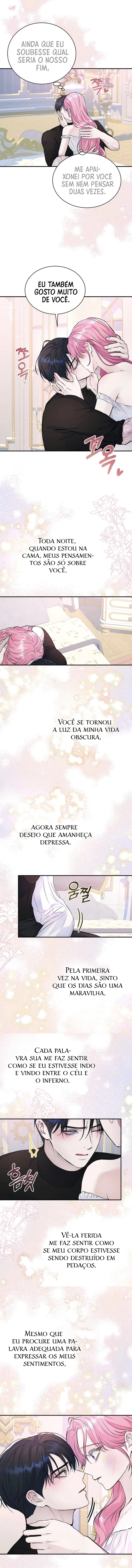 Eu Pensei Que Tinha Um Limite de Tempo! Capítulo 32 Página 13