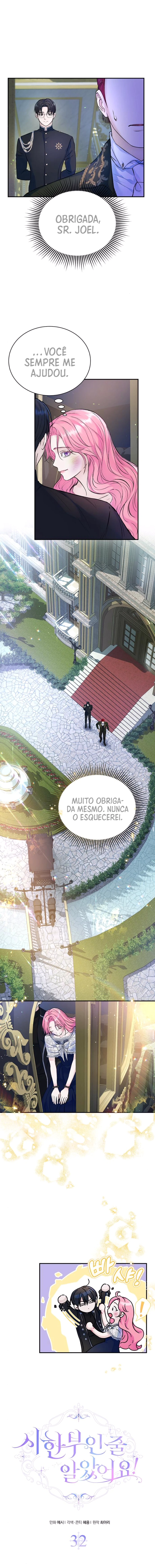 Eu Pensei Que Tinha Um Limite de Tempo! Capítulo 32 Página 4