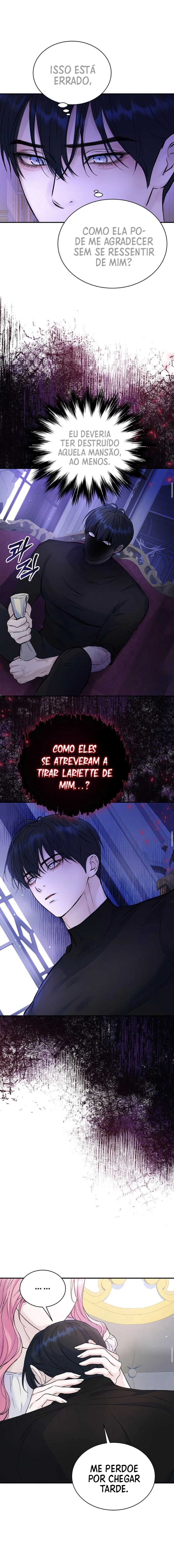 Eu Pensei Que Tinha Um Limite de Tempo! Capítulo 32 Página 6