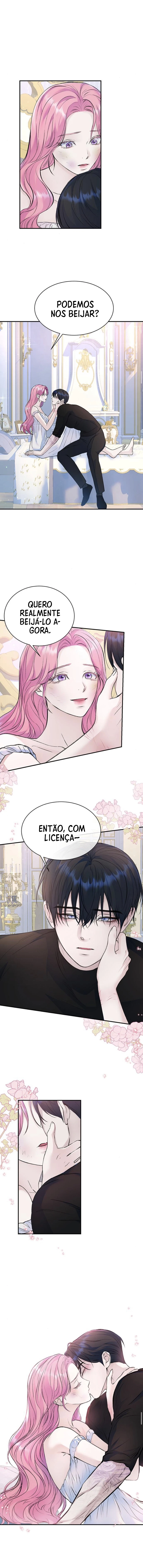 Eu Pensei Que Tinha Um Limite de Tempo! Capítulo 32 Página 7