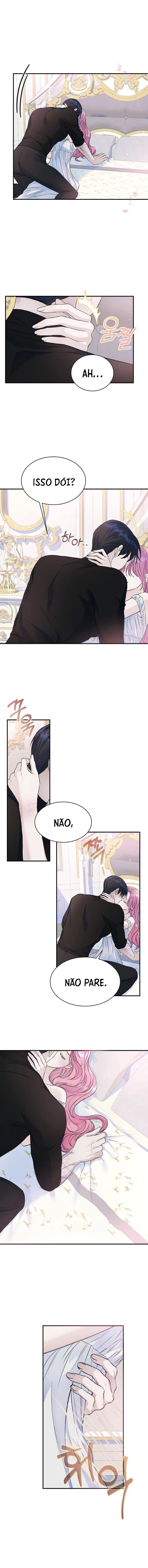Eu Pensei Que Tinha Um Limite de Tempo! Capítulo 32 Página 8
