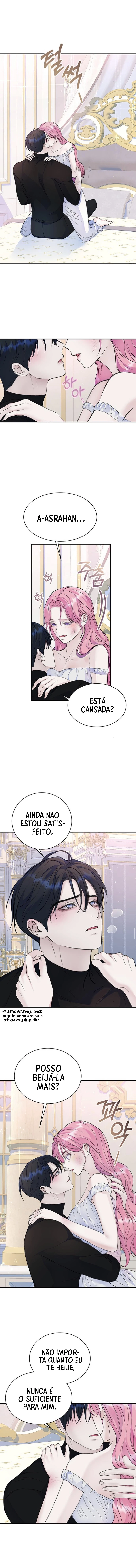 Eu Pensei Que Tinha Um Limite de Tempo! Capítulo 32 Página 9
