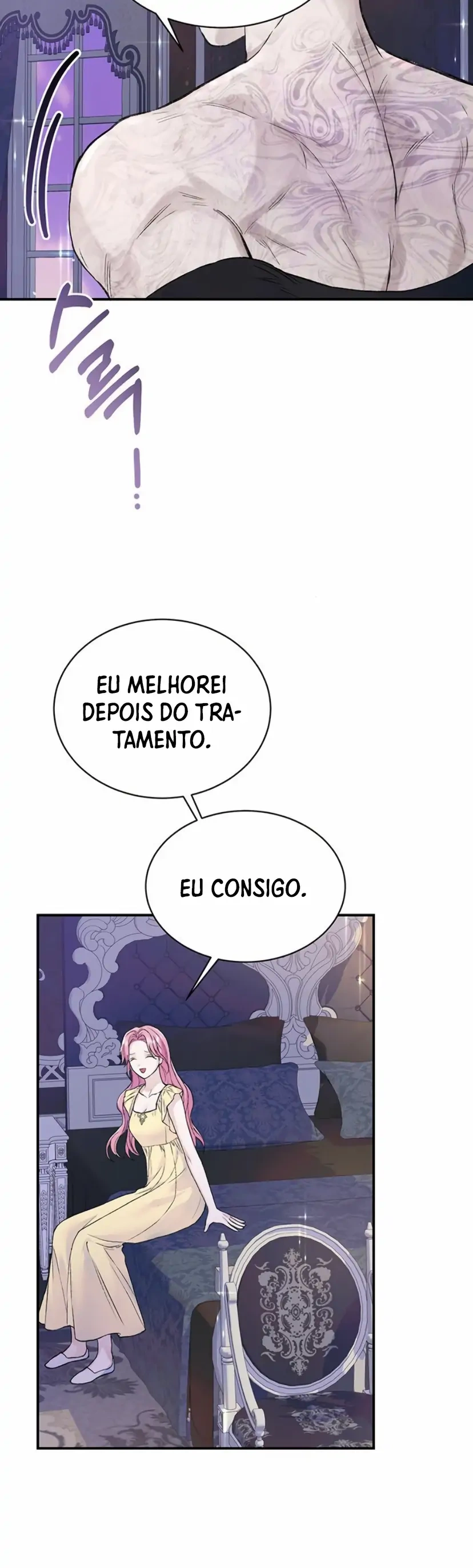Eu Pensei Que Tinha Um Limite de Tempo! Capítulo 33 Página 16