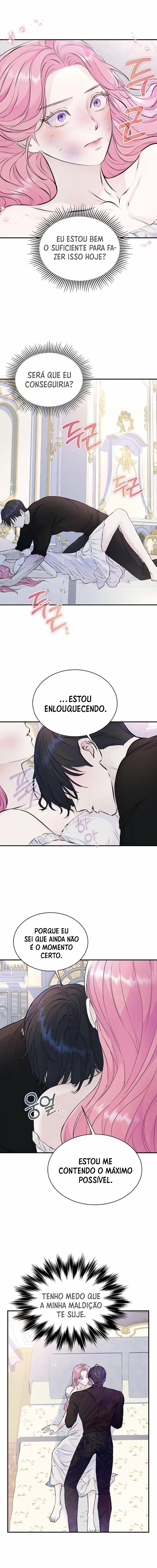 Eu Pensei Que Tinha Um Limite de Tempo! Capítulo 33 Página 2
