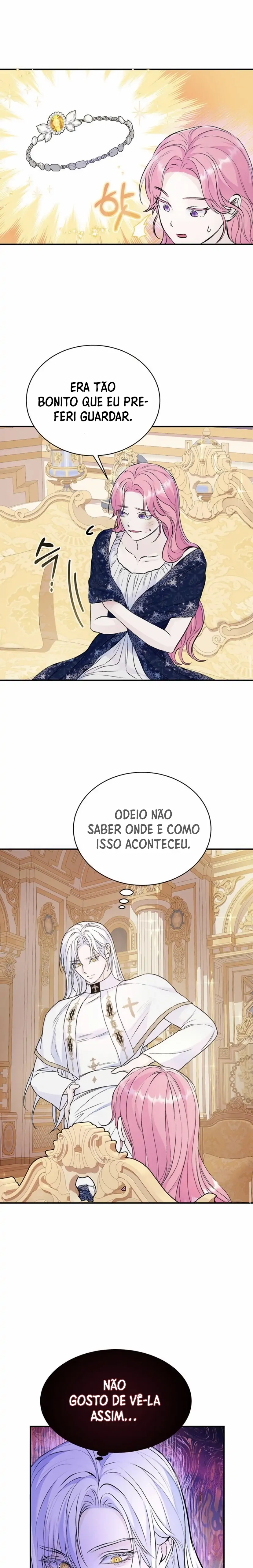 Eu Pensei Que Tinha Um Limite de Tempo! Capítulo 33 Página 5