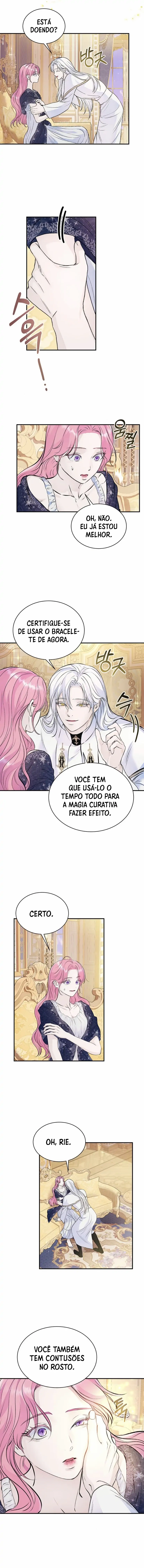 Eu Pensei Que Tinha Um Limite de Tempo! Capítulo 33 Página 9