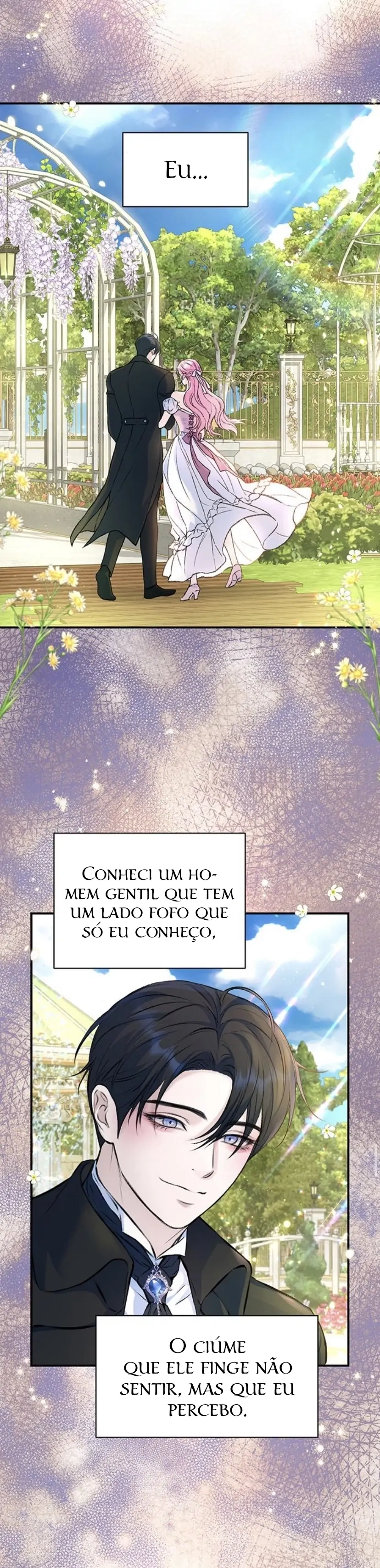 Eu Pensei Que Tinha Um Limite de Tempo! Capítulo 34 Página 10