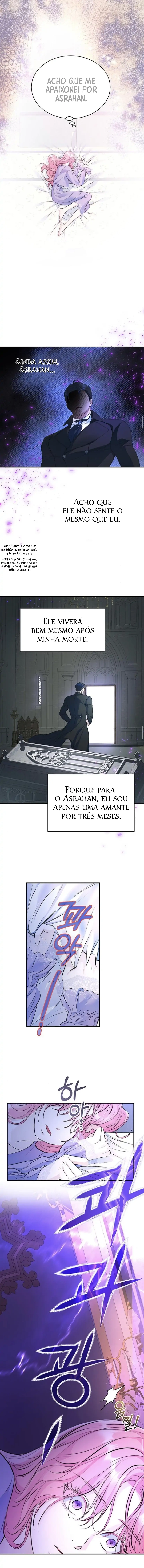 Eu Pensei Que Tinha Um Limite de Tempo! Capítulo 34 Página 11