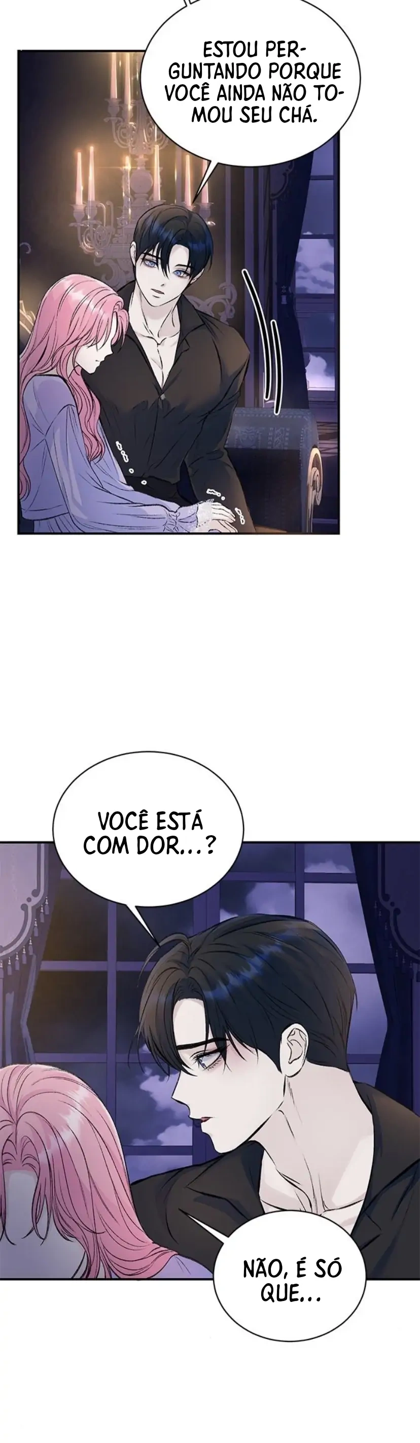 Eu Pensei Que Tinha Um Limite de Tempo! Capítulo 34 Página 16