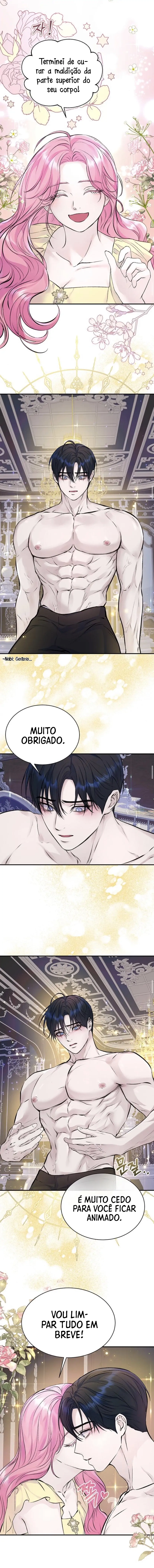 Eu Pensei Que Tinha Um Limite de Tempo! Capítulo 34 Página 3