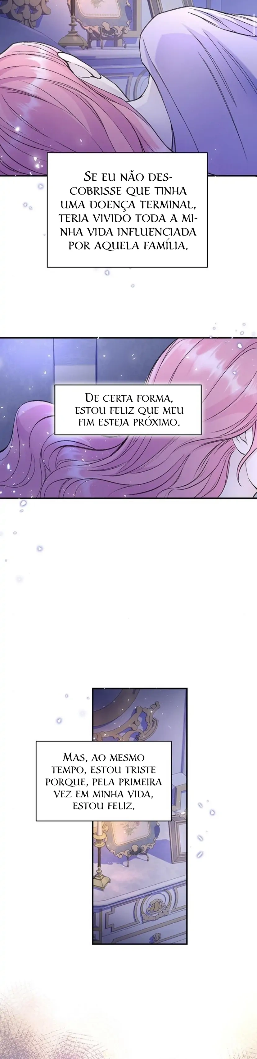Eu Pensei Que Tinha Um Limite de Tempo! Capítulo 34 Página 9