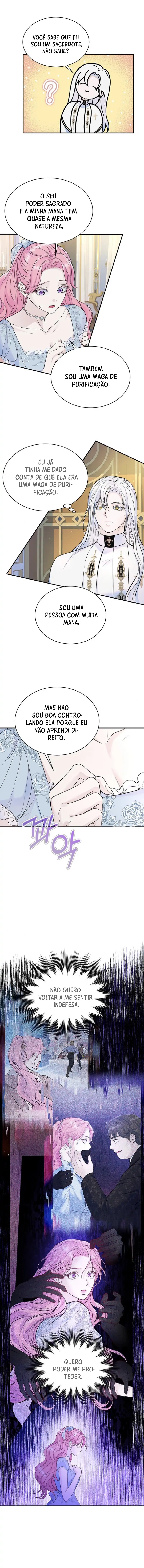 Eu Pensei Que Tinha Um Limite de Tempo! Capítulo 37 Página 11