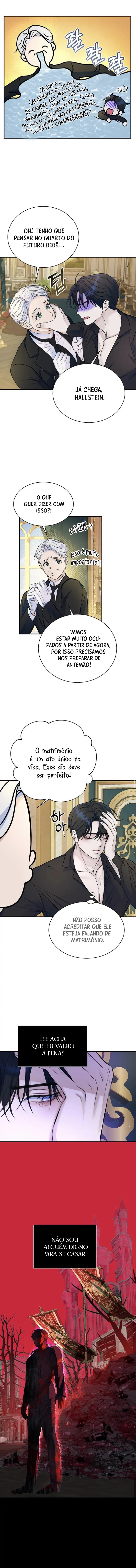 Eu Pensei Que Tinha Um Limite de Tempo! Capítulo 37 Página 4