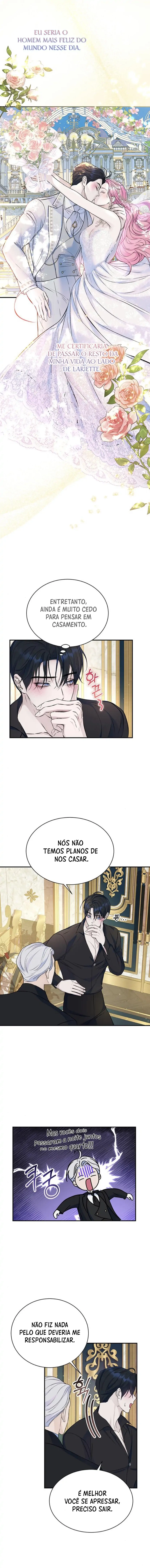 Eu Pensei Que Tinha Um Limite de Tempo! Capítulo 37 Página 6
