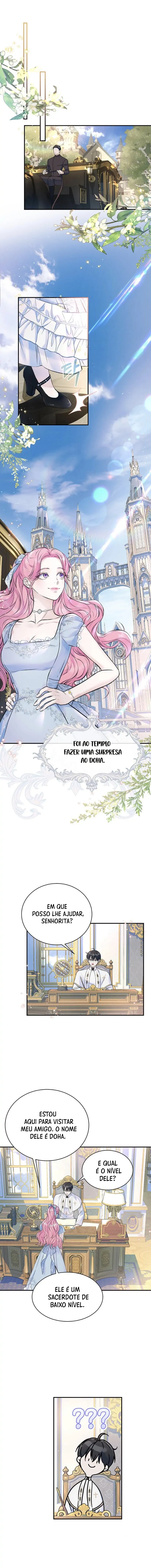 Eu Pensei Que Tinha Um Limite de Tempo! Capítulo 37 Página 8