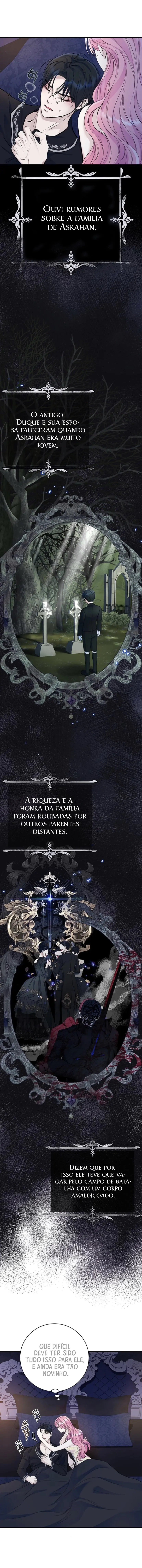 Eu Pensei Que Tinha Um Limite de Tempo! Capítulo 39 Página 11