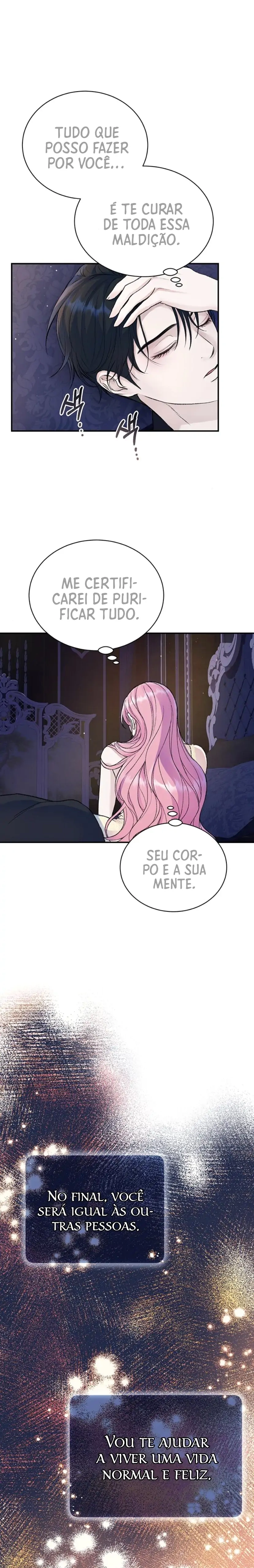 Eu Pensei Que Tinha Um Limite de Tempo! Capítulo 39 Página 12