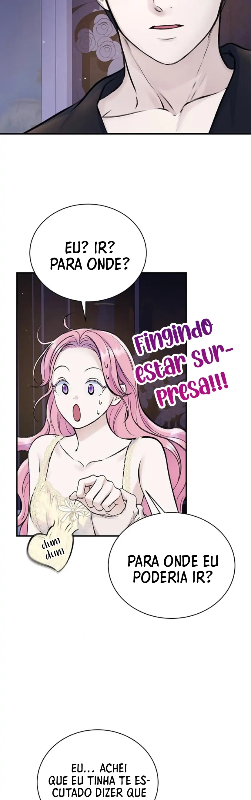 Eu Pensei Que Tinha Um Limite de Tempo! Capítulo 39 Página 16