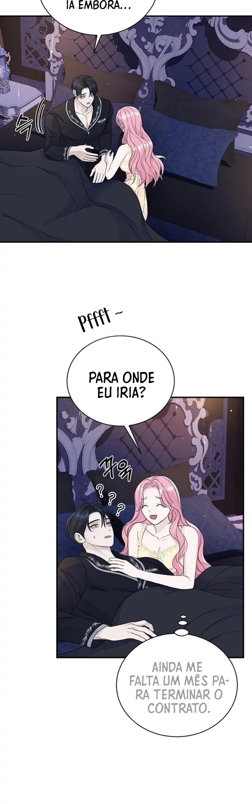 Eu Pensei Que Tinha Um Limite de Tempo! Capítulo 39 Página 17