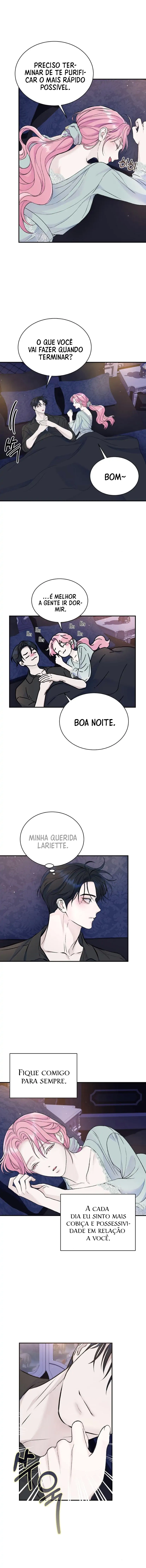 Eu Pensei Que Tinha Um Limite de Tempo! Capítulo 39 Página 6
