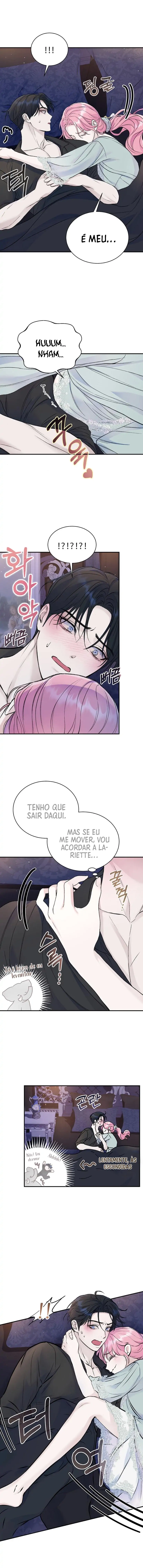 Eu Pensei Que Tinha Um Limite de Tempo! Capítulo 39 Página 7