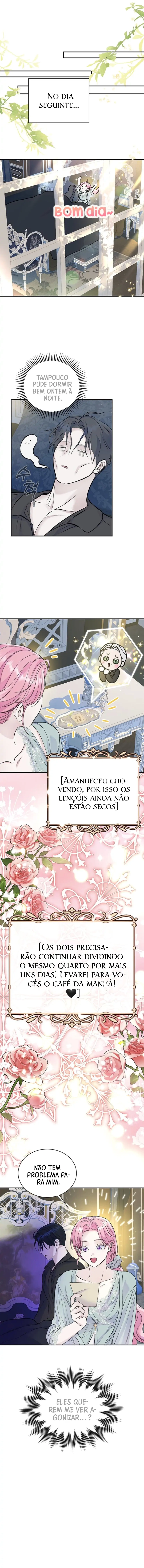 Eu Pensei Que Tinha Um Limite de Tempo! Capítulo 39 Página 9