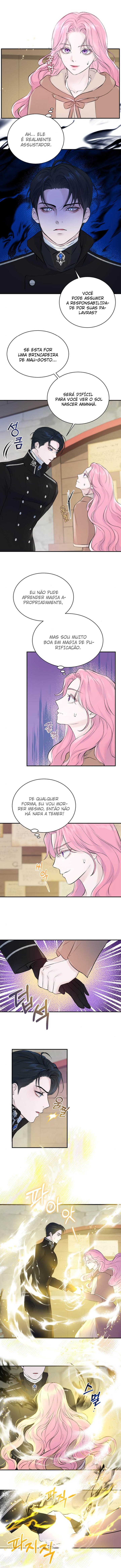 Eu Pensei Que Tinha Um Limite de Tempo! Capítulo 4 Página 2