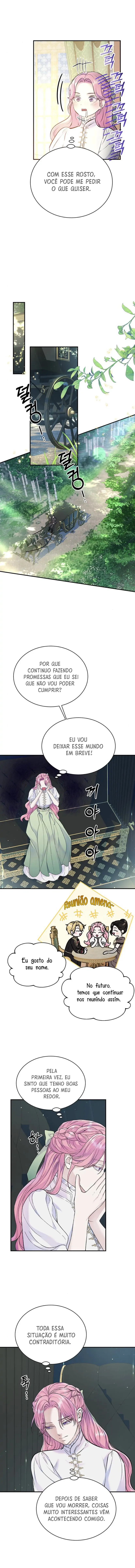 Eu Pensei Que Tinha Um Limite de Tempo! Capítulo 40 Página 10
