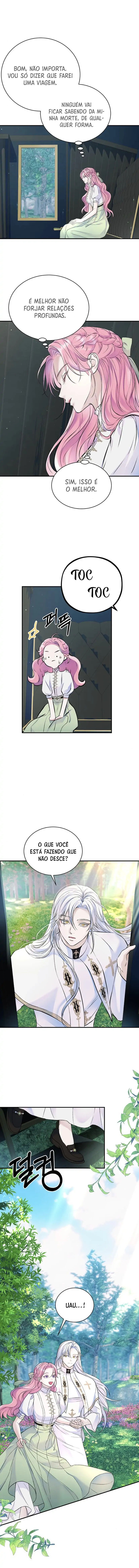 Eu Pensei Que Tinha Um Limite de Tempo! Capítulo 40 Página 11