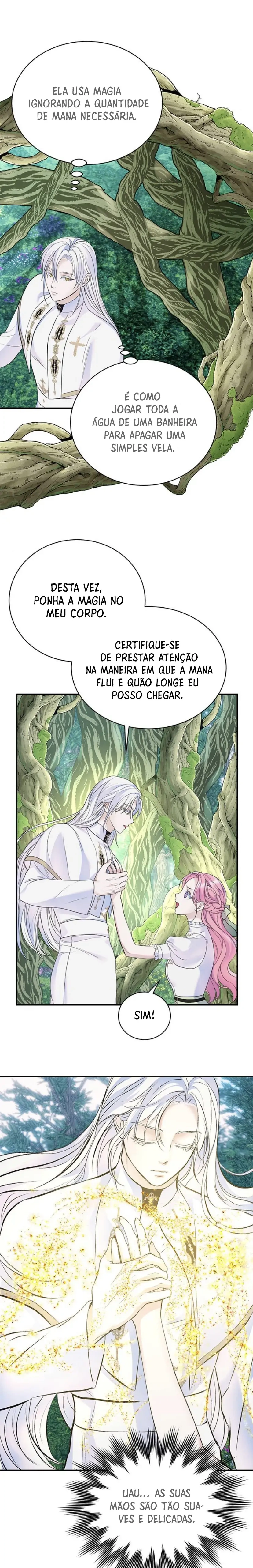 Eu Pensei Que Tinha Um Limite de Tempo! Capítulo 40 Página 13