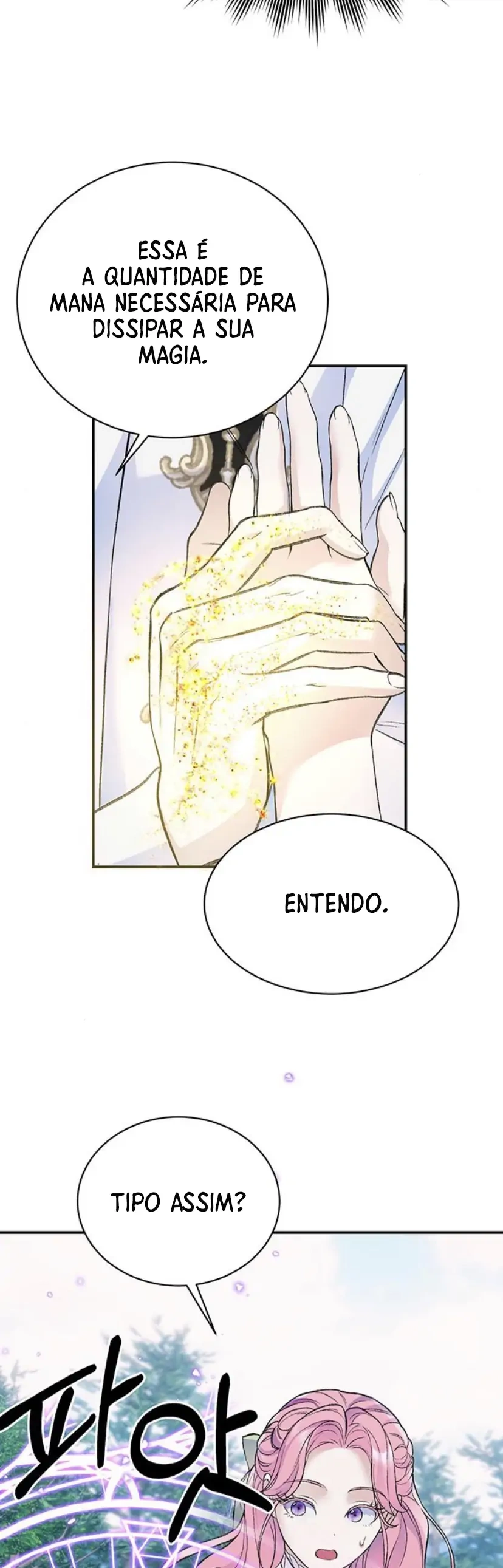 Eu Pensei Que Tinha Um Limite de Tempo! Capítulo 40 Página 14