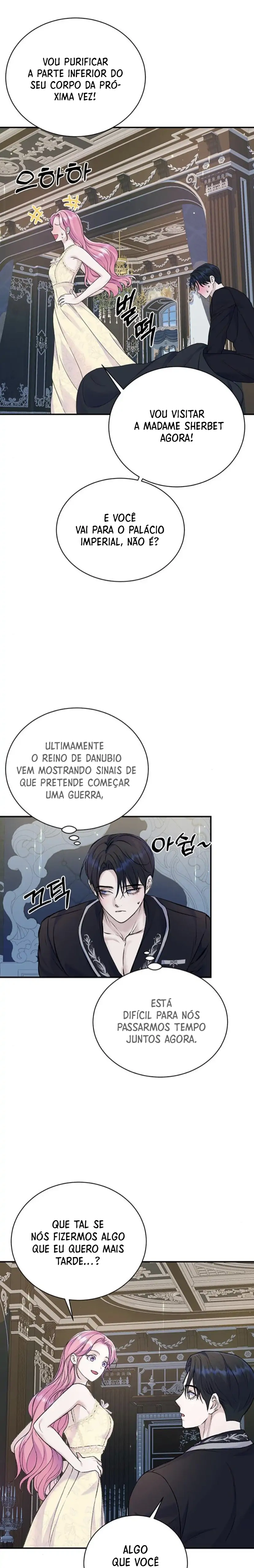 Eu Pensei Que Tinha Um Limite de Tempo! Capítulo 40 Página 2