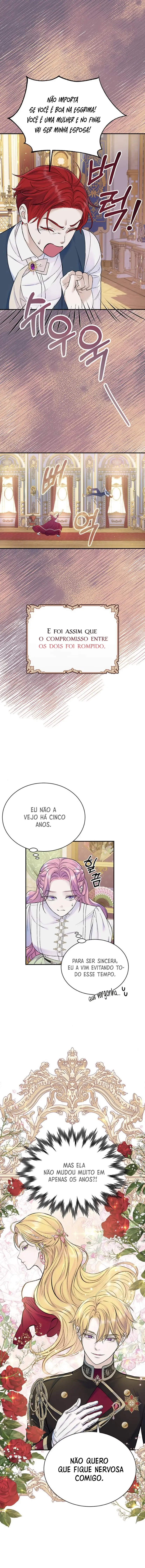 Eu Pensei Que Tinha Um Limite de Tempo! Capítulo 40 Página 8