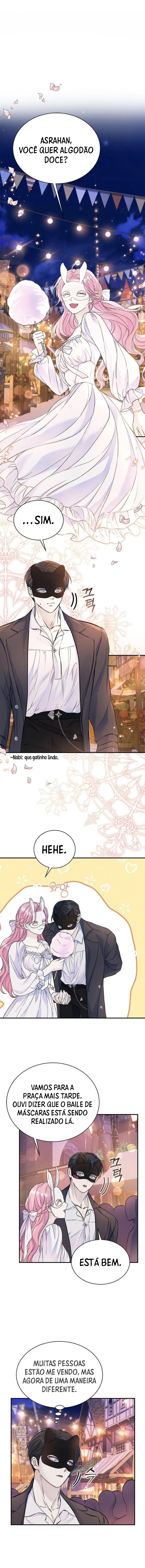 Eu Pensei Que Tinha Um Limite de Tempo! Capítulo 41 Página 11
