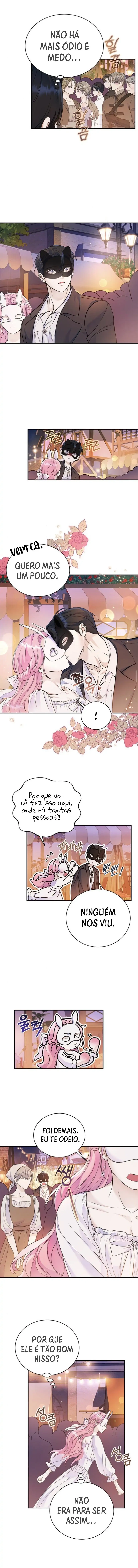 Eu Pensei Que Tinha Um Limite de Tempo! Capítulo 41 Página 12