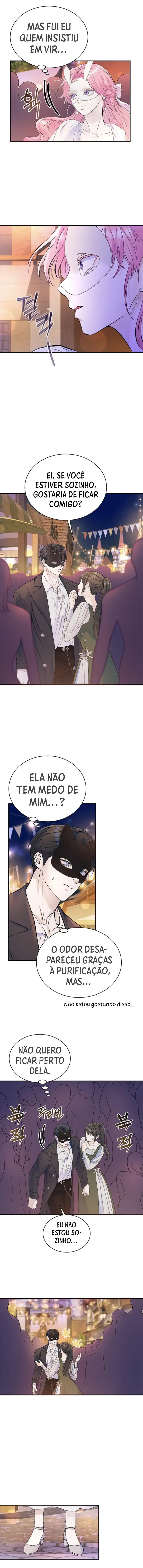 Eu Pensei Que Tinha Um Limite de Tempo! Capítulo 41 Página 13