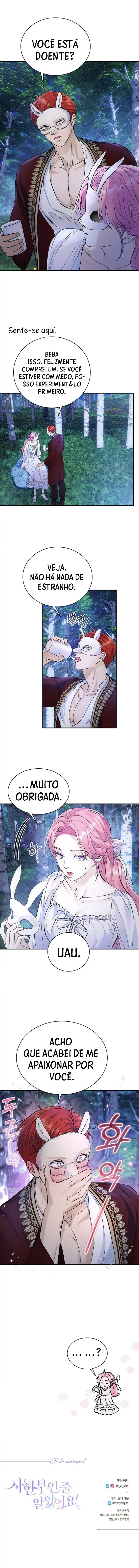 Eu Pensei Que Tinha Um Limite de Tempo! Capítulo 41 Página 15
