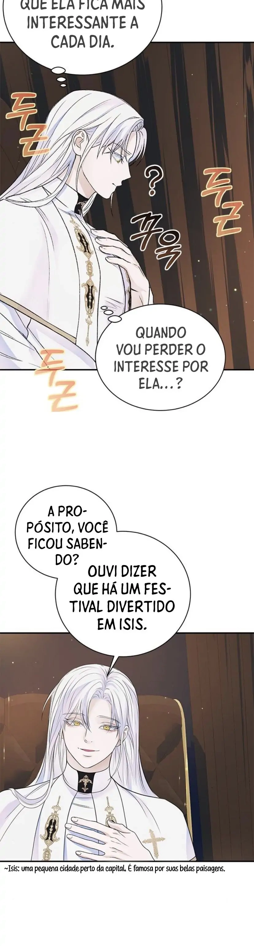 Eu Pensei Que Tinha Um Limite de Tempo! Capítulo 41 Página 5
