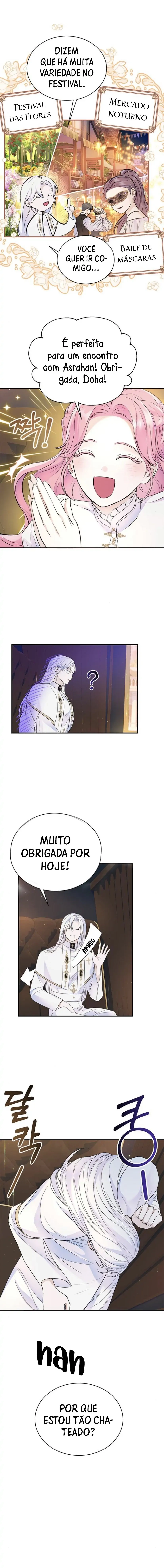Eu Pensei Que Tinha Um Limite de Tempo! Capítulo 41 Página 6