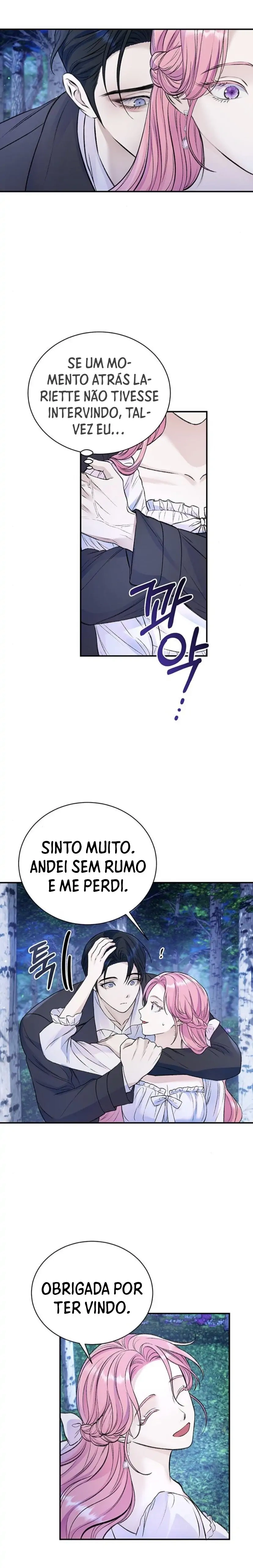 Eu Pensei Que Tinha Um Limite de Tempo! Capítulo 42 Página 11