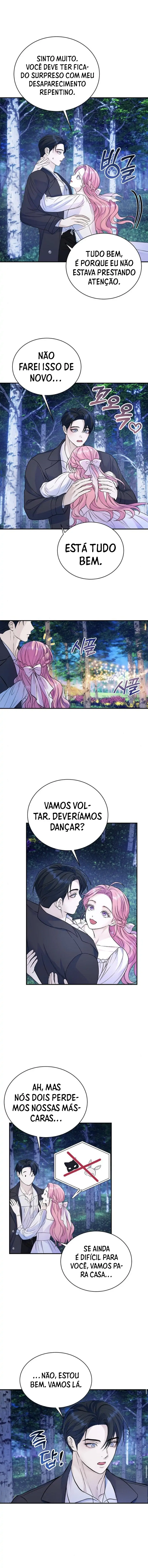 Eu Pensei Que Tinha Um Limite de Tempo! Capítulo 42 Página 14